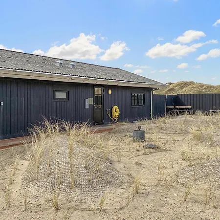 Amazing In With Sauna * Oksbøl