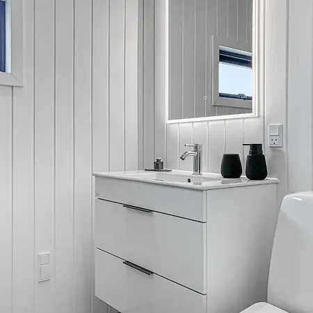 Amazing In With Sauna * Oksbøl