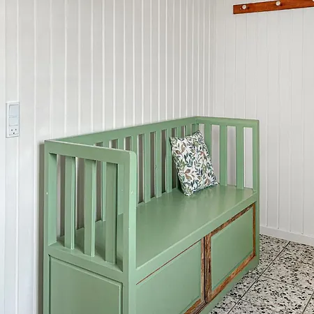 度假居 Amazing In With Sauna Oksbøl