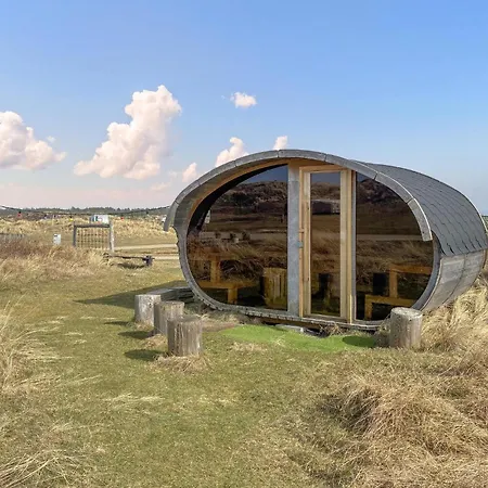 Tatil Evi Amazing In With Sauna Oksbøl